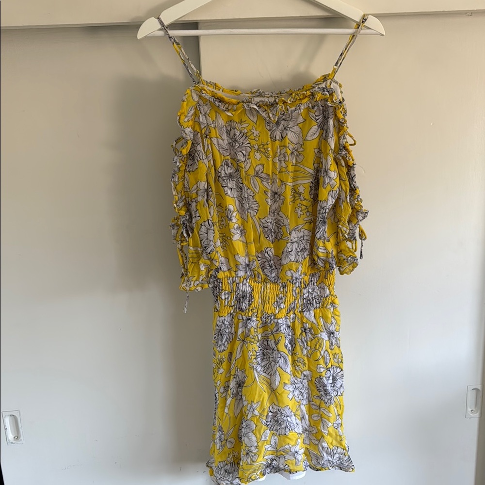 Floral Yellow Dress seed heritage (Australian Brand)
